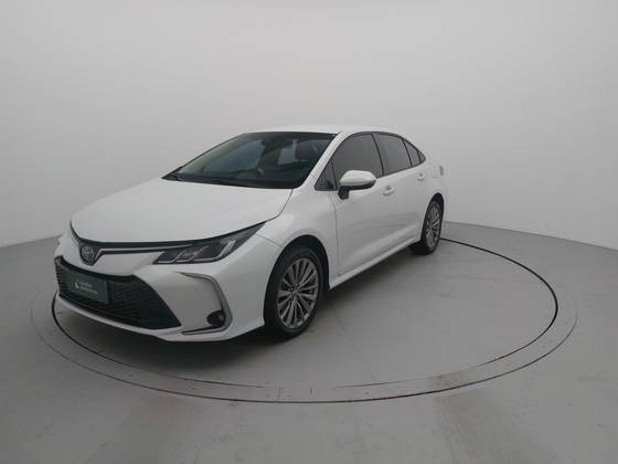 TOYOTA COROLLA 2.0 VVT-IE FLEX XEI DIRECT SHIFT TOYOTA COROLLA 2.0 VVT-IE FLEX XEI DIRECT SHIFT
